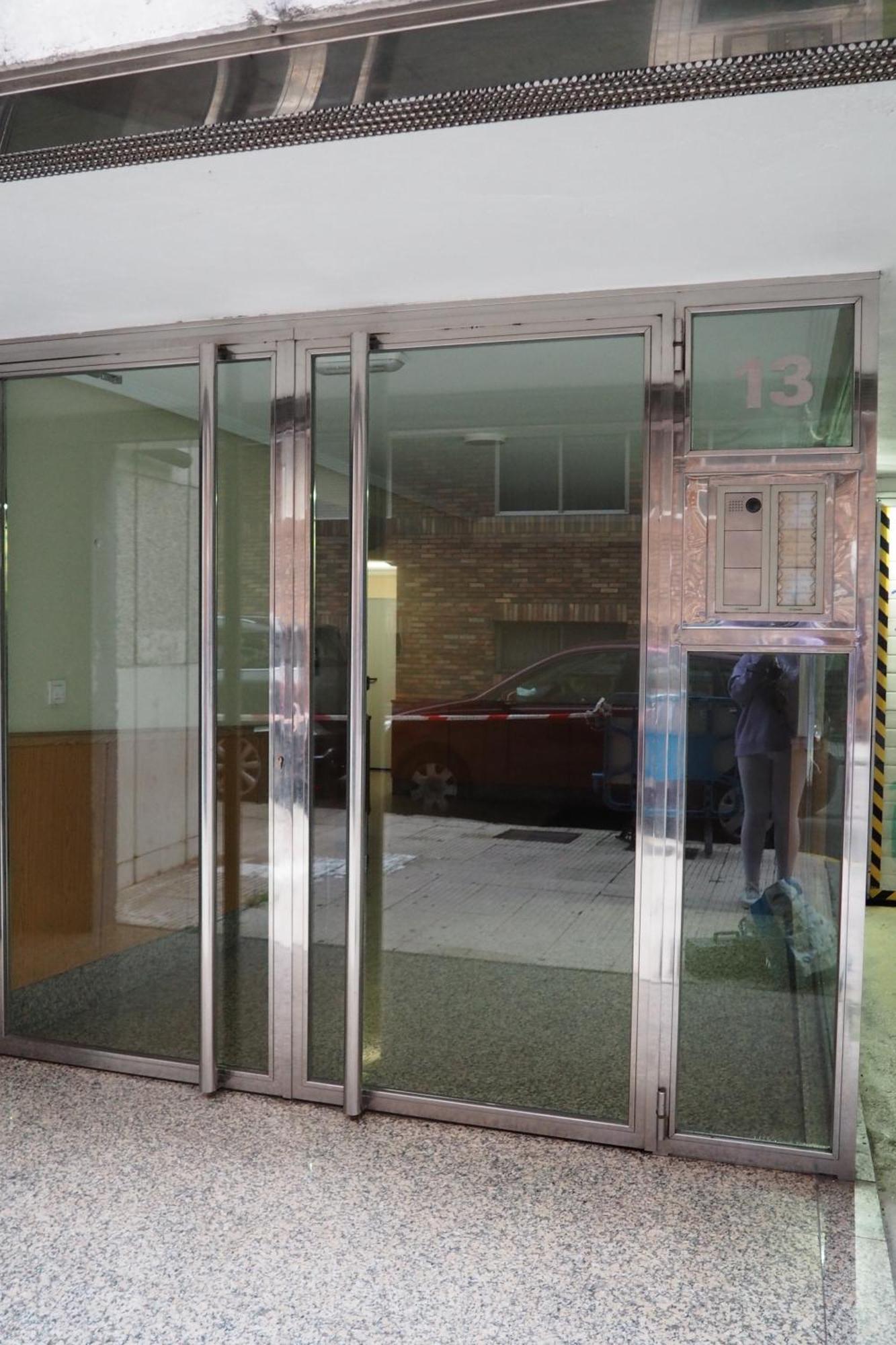 Moderno Apartamento Con Garaje Privado En El Centro De Vigo Exterior photo