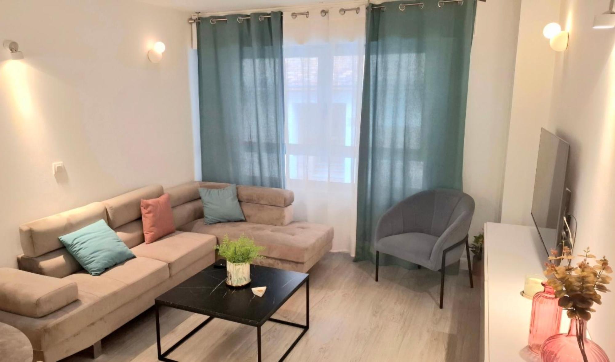 Moderno Apartamento Con Garaje Privado En El Centro De Vigo Exterior photo